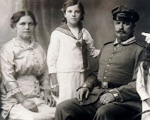 Familie Degen, ca. 1914 Familie Degen, ca. 1914