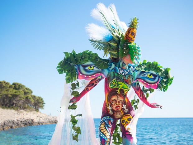 Samstag, Contest Carpe Diem Beach