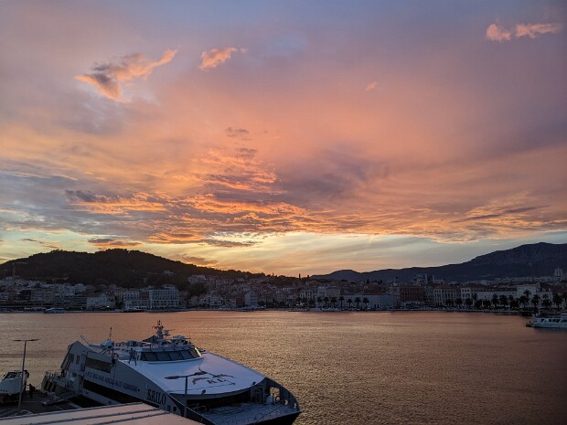 Bodypainting Event in Hvar 2025